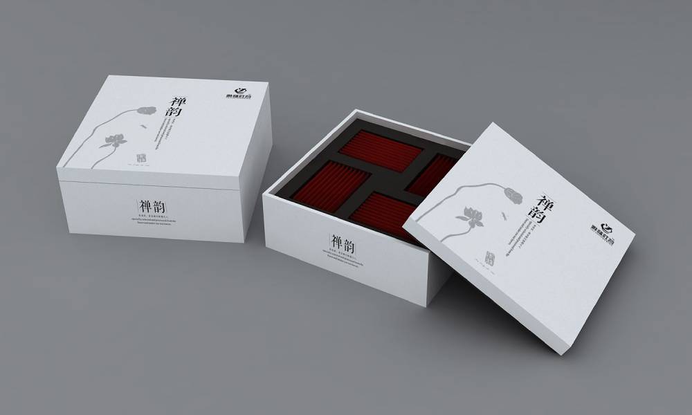 梅河口市茶叶包装设计：以自然意趣，传递城市茶香的清雅韵味